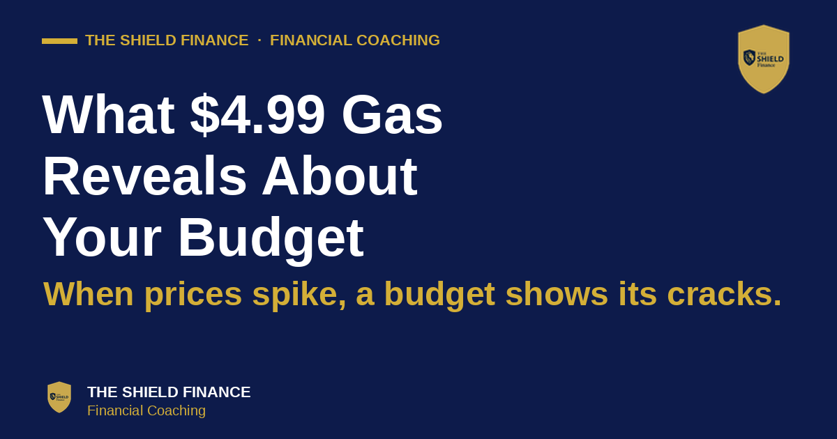 What’s Behind $4.99 Gas — and When It Might Come Down